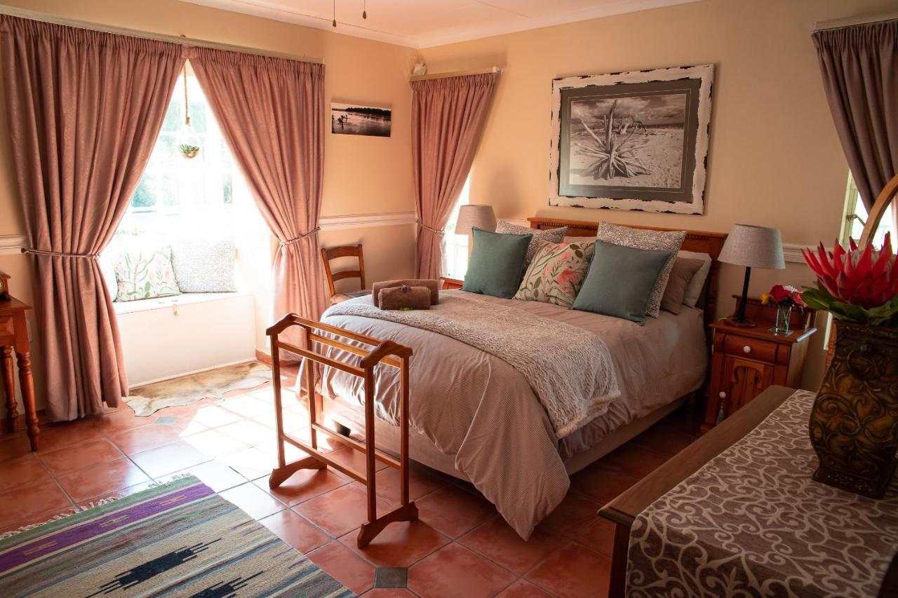 كليركسدروب Roses And Pebbles B & B Guest House المظهر الخارجي الصورة