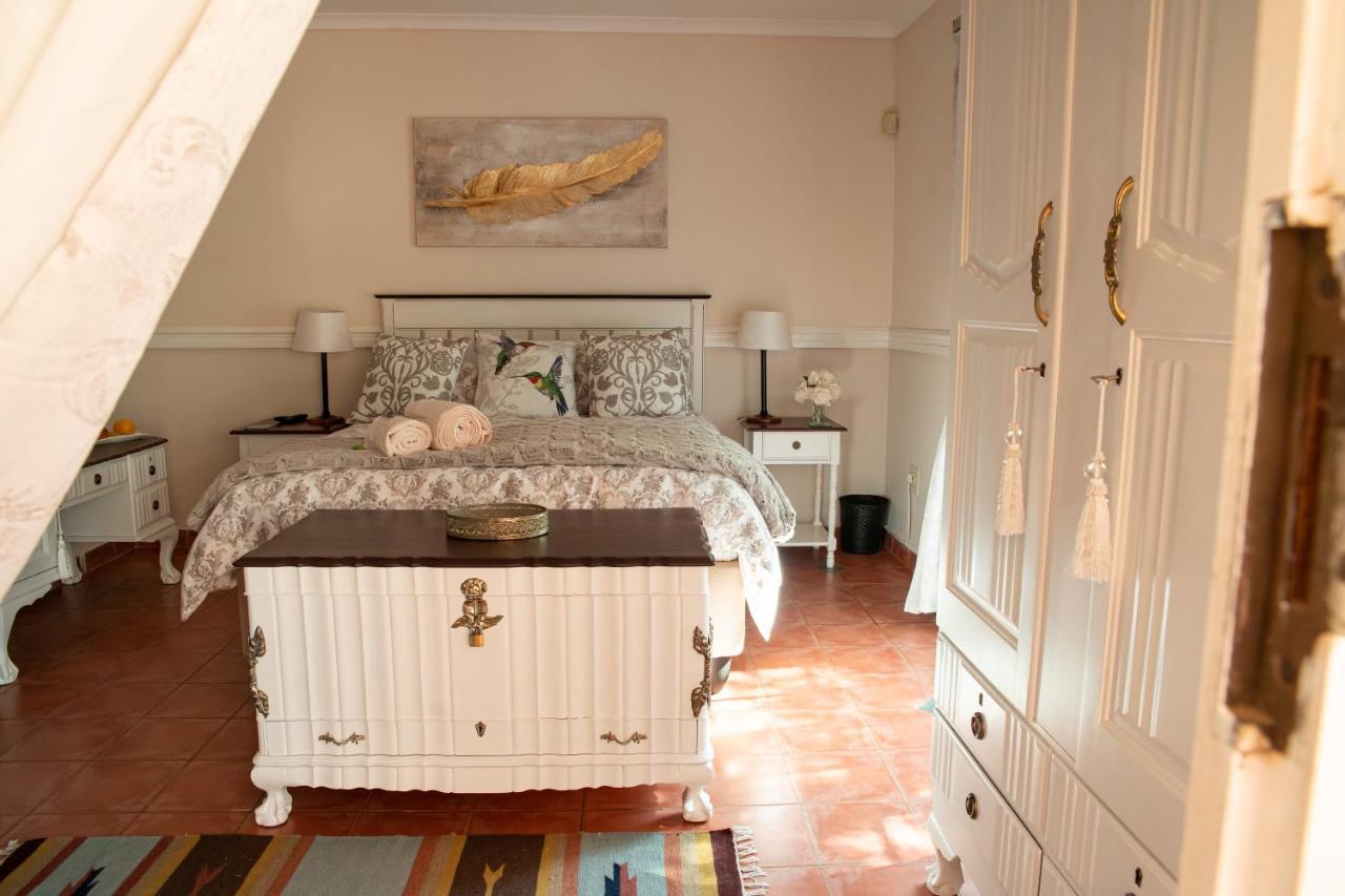 كليركسدروب Roses And Pebbles B & B Guest House المظهر الخارجي الصورة