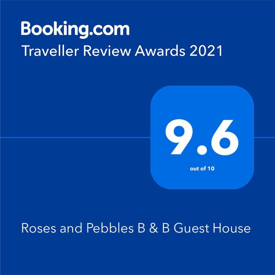 كليركسدروب Roses And Pebbles B & B Guest House المظهر الخارجي الصورة